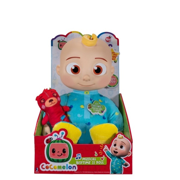 Cocomelon music Doll - Picture 2 of 2